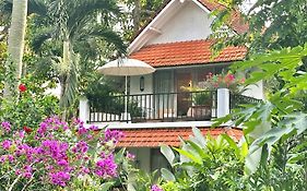 The White Villas Ubud